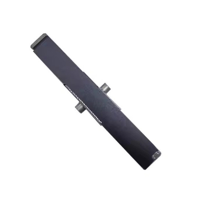 Chlor-alkali industry titanium anode plate